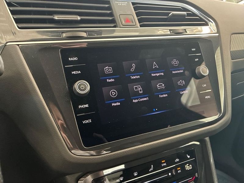 Volkswagen Tiguan bild 17