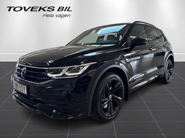 Volkswagen Tiguan 2.0 TDI R-LINE BLACK STYLE - 2022