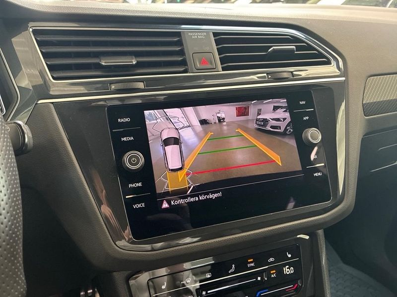 Volkswagen Tiguan bild 19