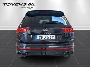 Volkswagen Tiguan bild 4