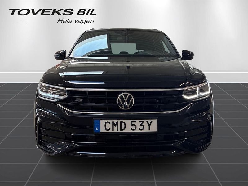 Volkswagen Tiguan bild 8