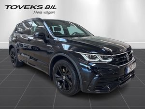 Volkswagen Tiguan bild 7
