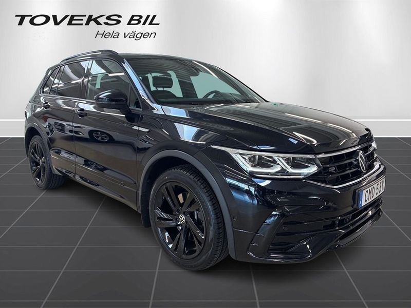 Volkswagen Tiguan bild 7