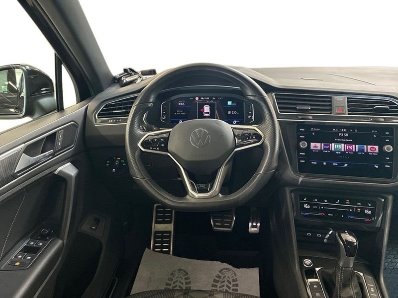 Volkswagen Tiguan bild 11