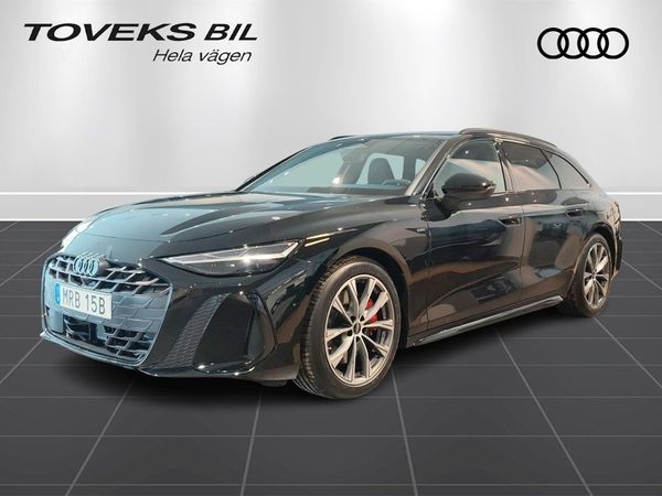 Audi A6 E-HYBRID QUATTRO 299HKW S TRONIC S-line - 2026