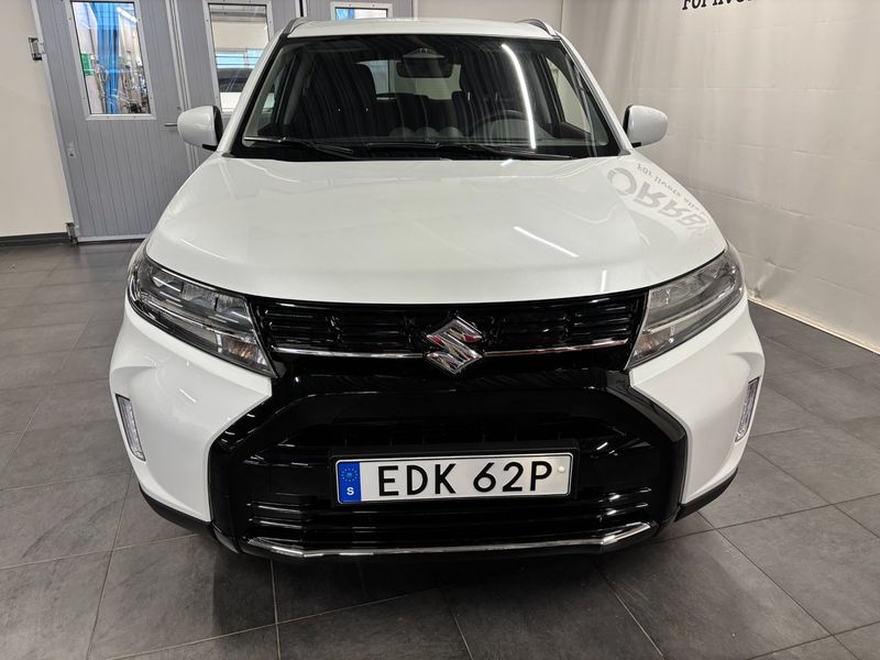 Suzuki Vitara bild 2