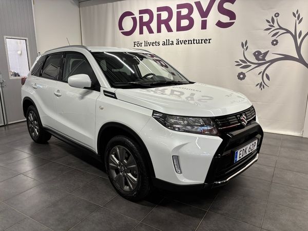 Suzuki Vitara Hybrid AWD Select Aut AppleCarplay Gps Bluetooth Demo - 2026
