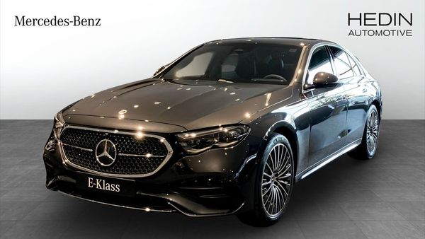 Mercedes E400 e AMG Line Premium *Lagerkampanj* - 2026
