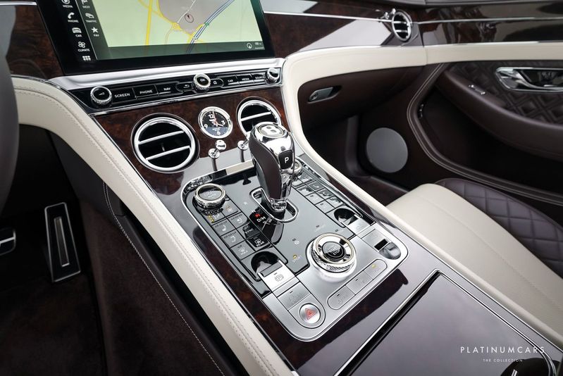 Bentley Continental bild 14