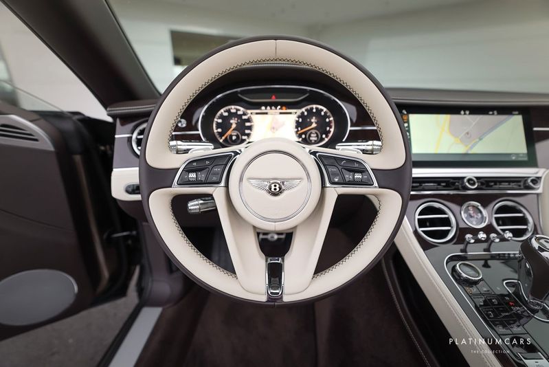 Bentley Continental bild 10