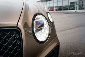 Bentley Continental bild 27