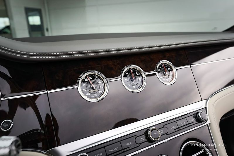 Bentley Continental bild 13