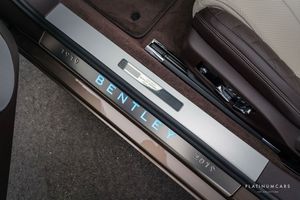 Bentley Continental bild 22