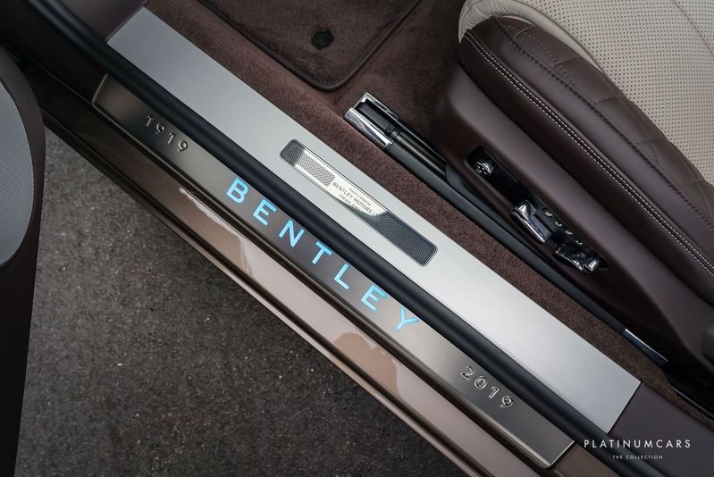 Bentley Continental bild 22