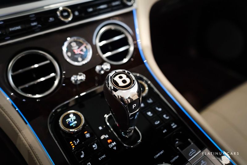 Bentley Continental bild 15