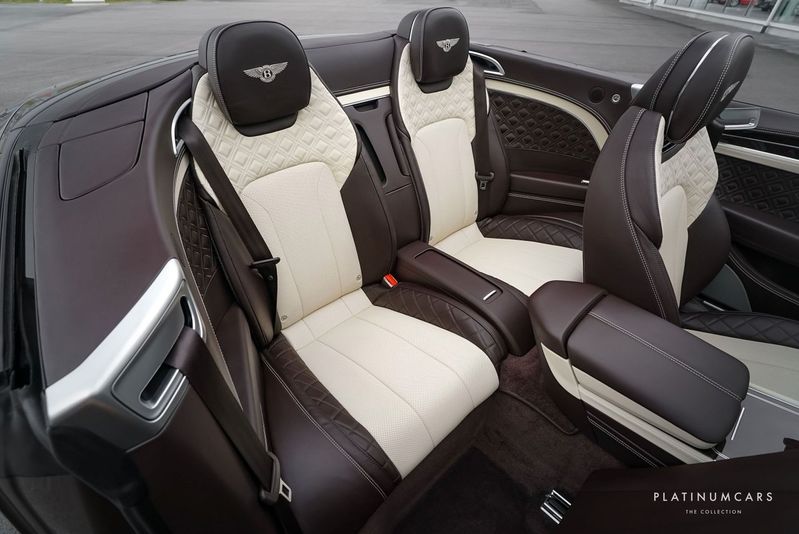 Bentley Continental bild 8