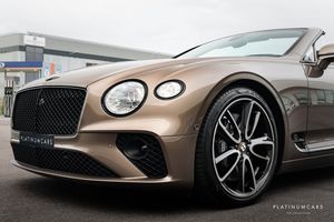 Bentley Continental bild 26