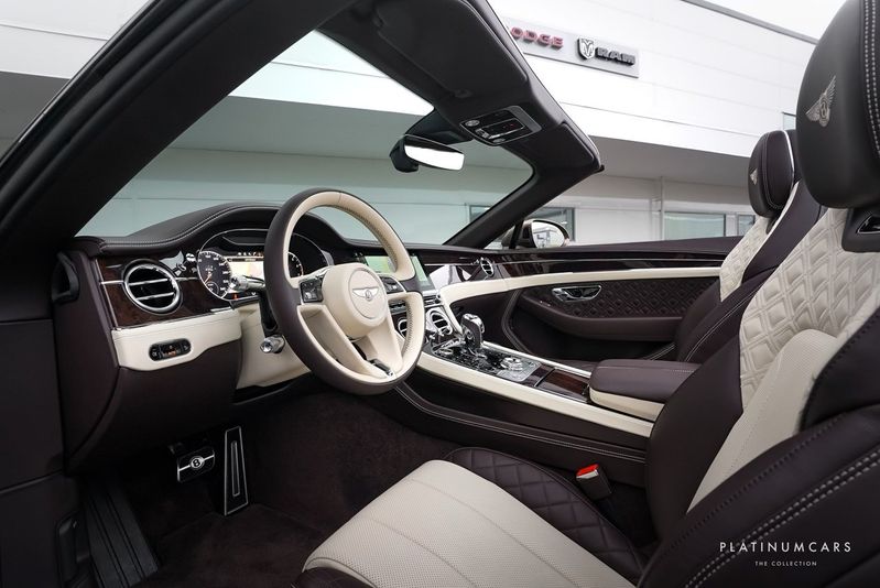 Bentley Continental bild 6