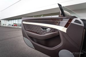 Bentley Continental bild 21