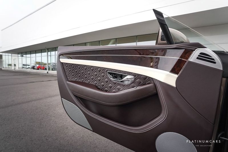 Bentley Continental bild 21