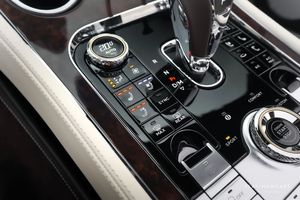 Bentley Continental bild 16