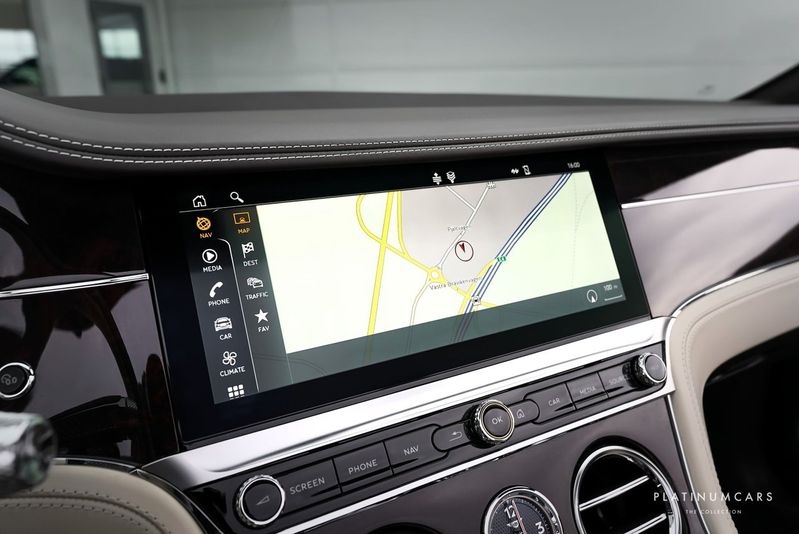 Bentley Continental bild 11