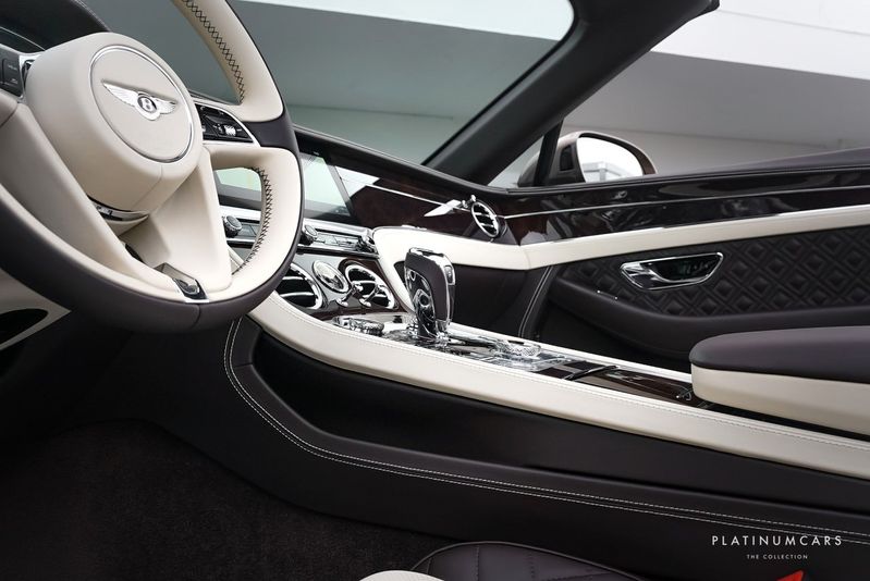 Bentley Continental bild 20