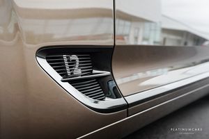 Bentley Continental bild 28