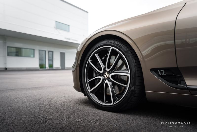Bentley Continental bild 29