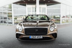 Bentley Continental bild 3