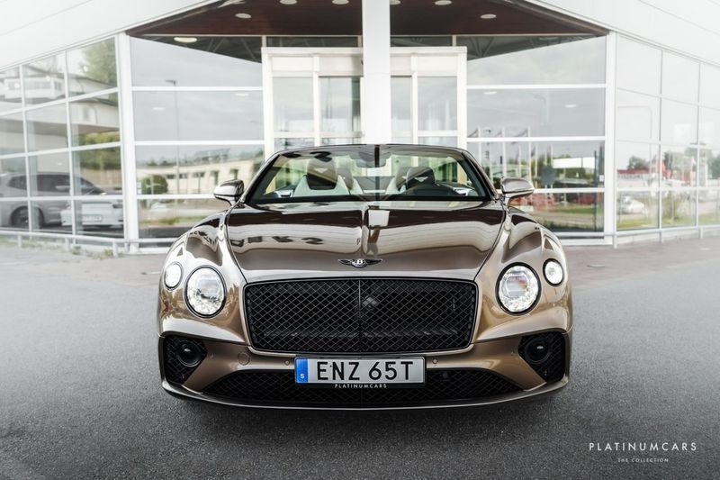 Bentley Continental bild 3