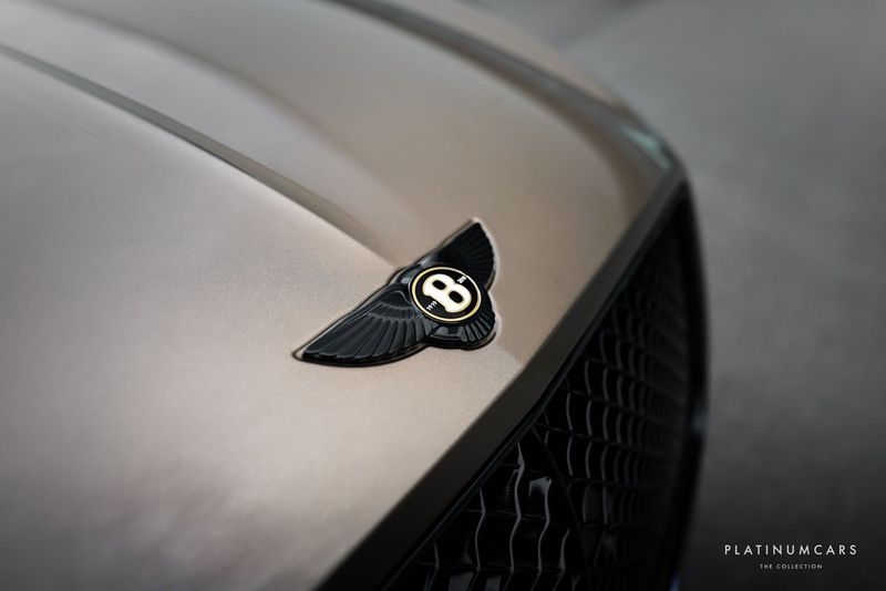 Bentley Continental bild 25