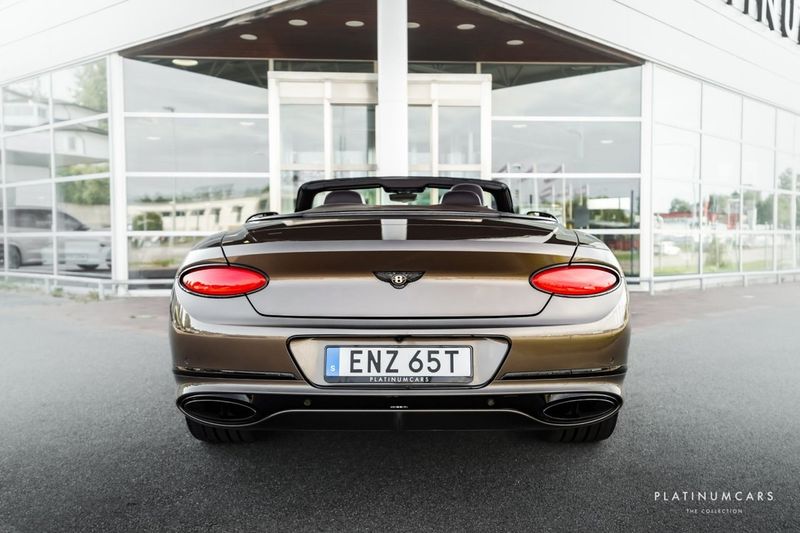Bentley Continental bild 4