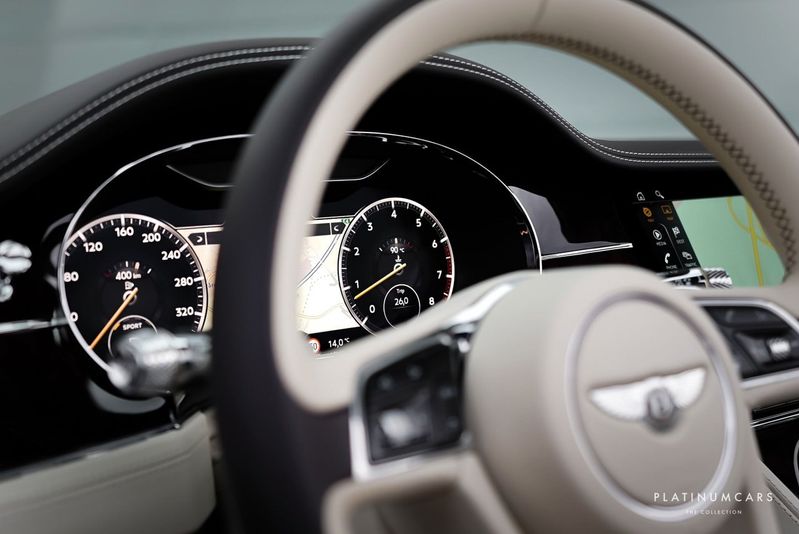 Bentley Continental bild 19