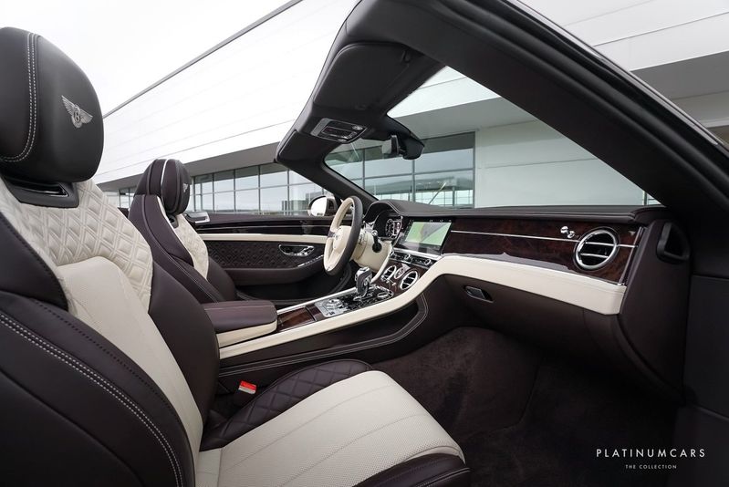 Bentley Continental bild 7