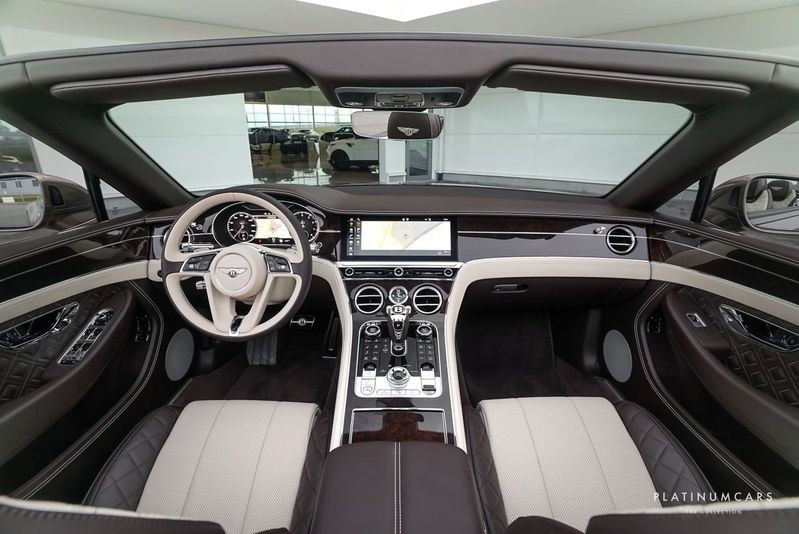 Bentley Continental bild 18