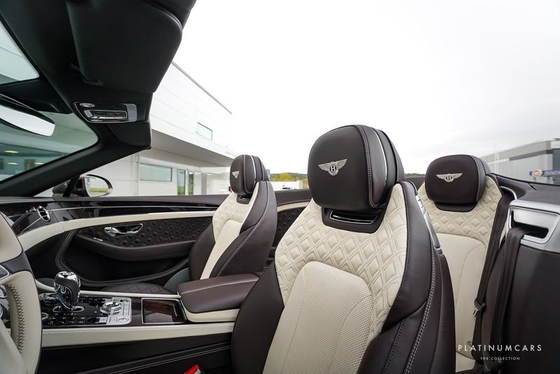 Bentley Continental bild 9