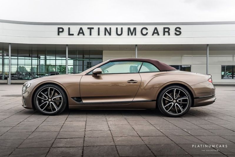 Bentley Continental bild 5