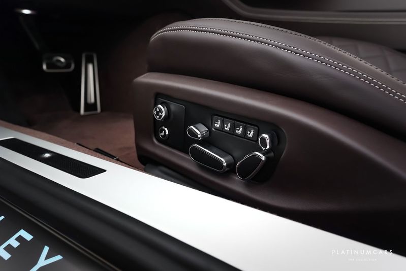 Bentley Continental bild 23