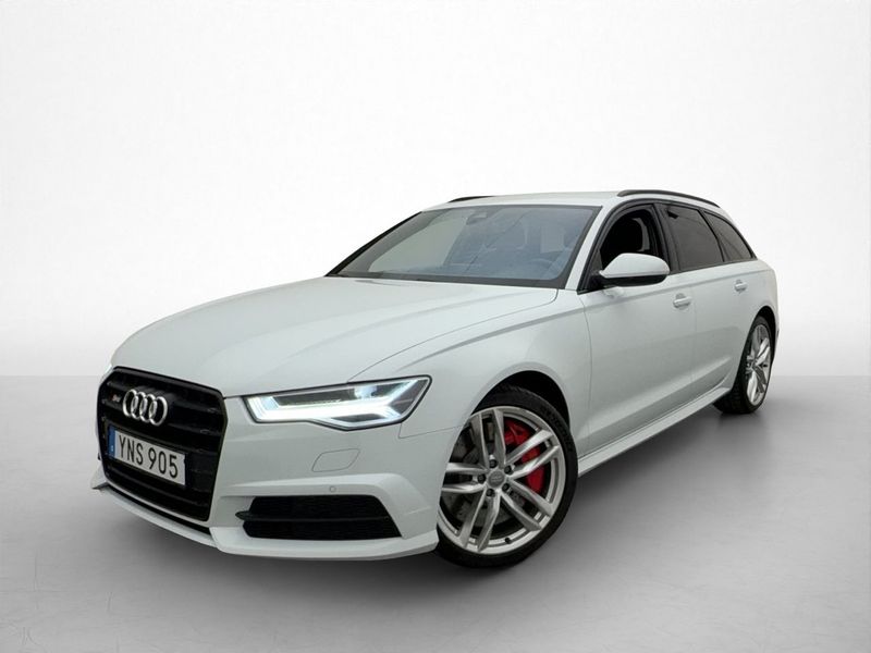 Audi S6 bild 10
