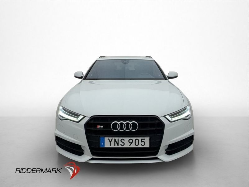 Audi S6 bild 2