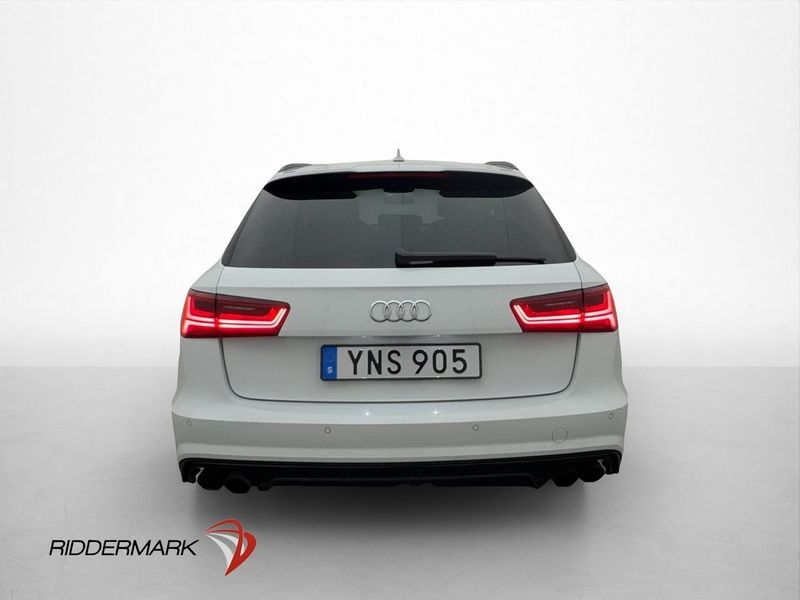 Audi S6 bild 7