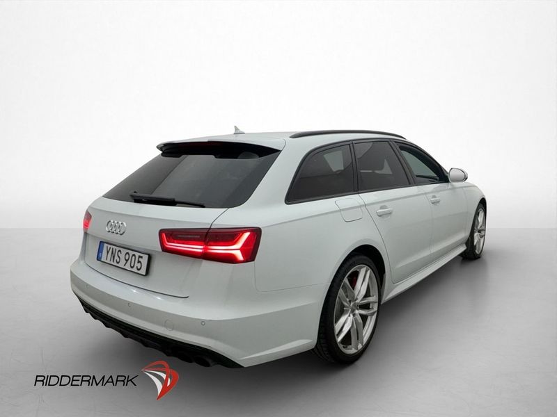 Audi S6 bild 8