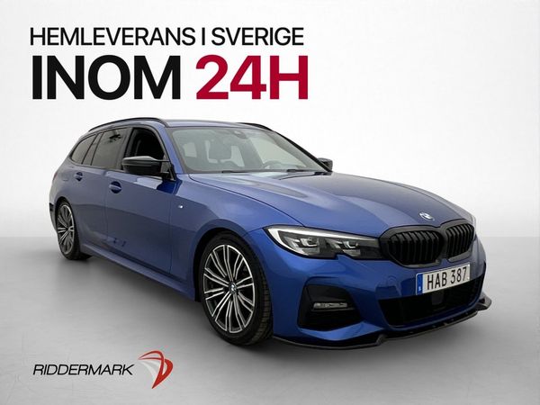 BMW 320 d xDrive Touring M Sport Cockpit HiFi Kamera Drag - 2021