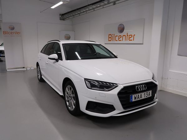 Audi A4 Avant 40 TDI Quattro Proline V-Däck ingår Drag-Värmare- - 2023