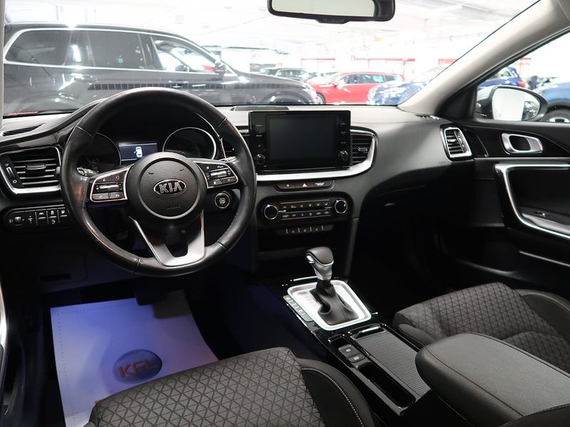 Kia Cee´d bild 16