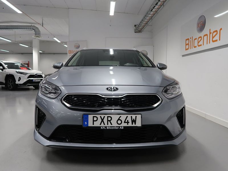 Kia Cee´d bild 10