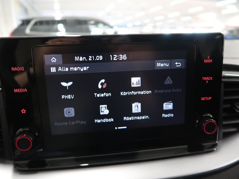 Kia Cee´d bild 23