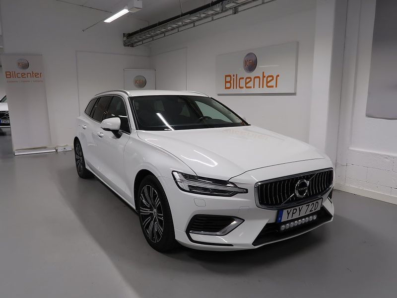 Volvo V60 bild 3