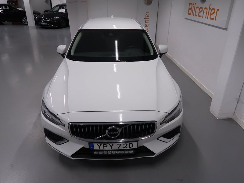 Volvo V60 bild 11